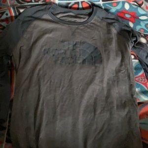 North face shirt